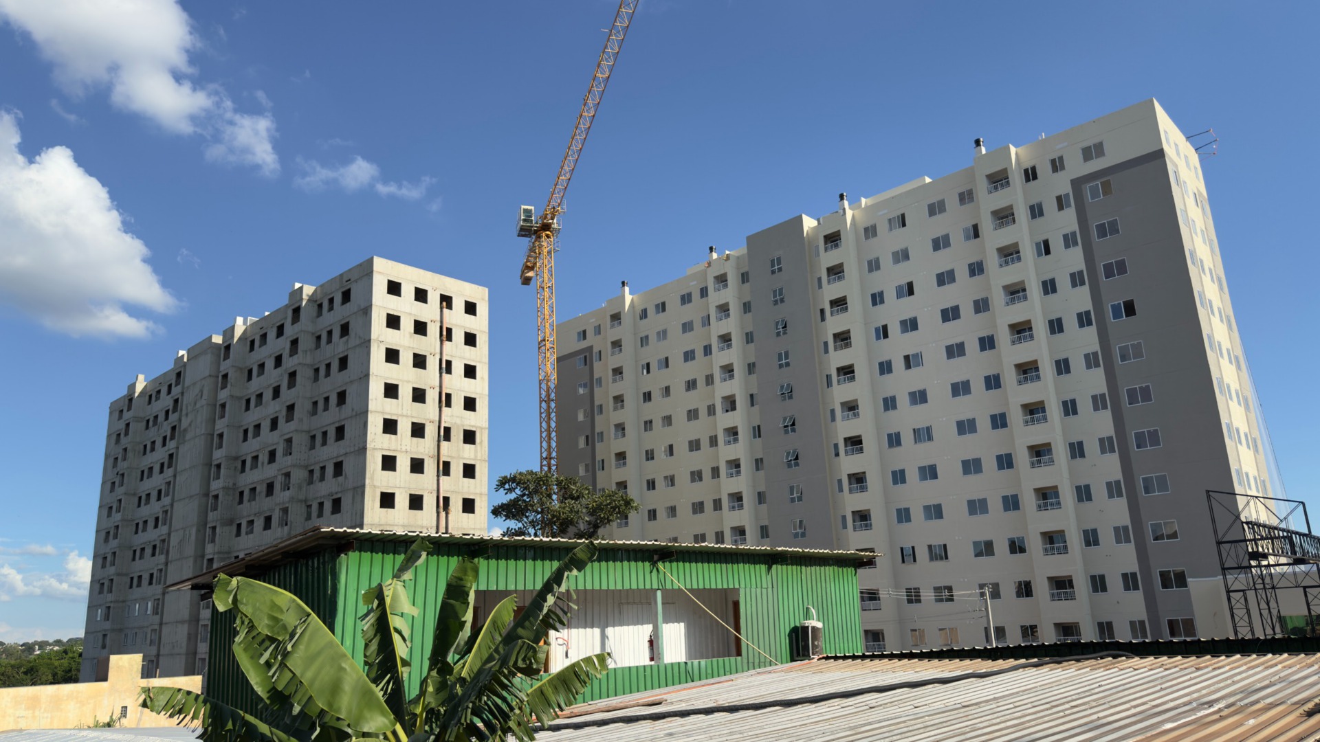 Construção civil mantém ritmo de lançamentos e obras em maringá