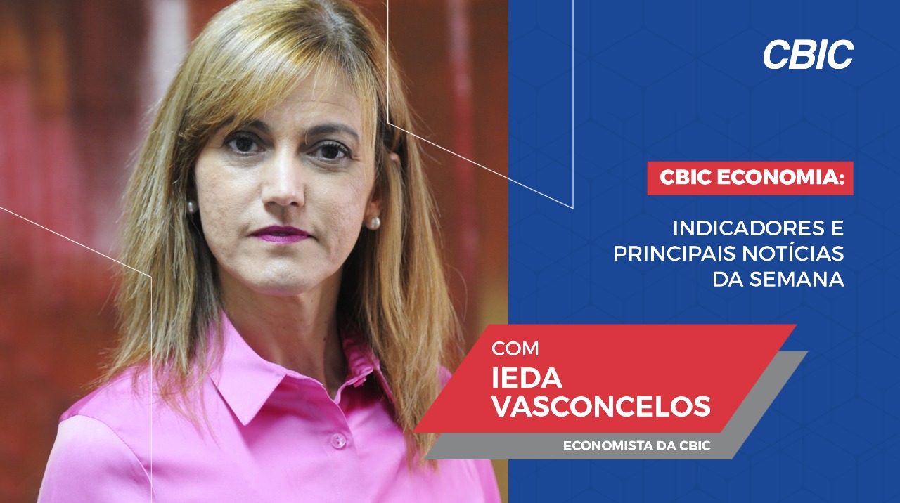 Ieda vasconcelos explica, em live, diferenças entre os indicadores da construção