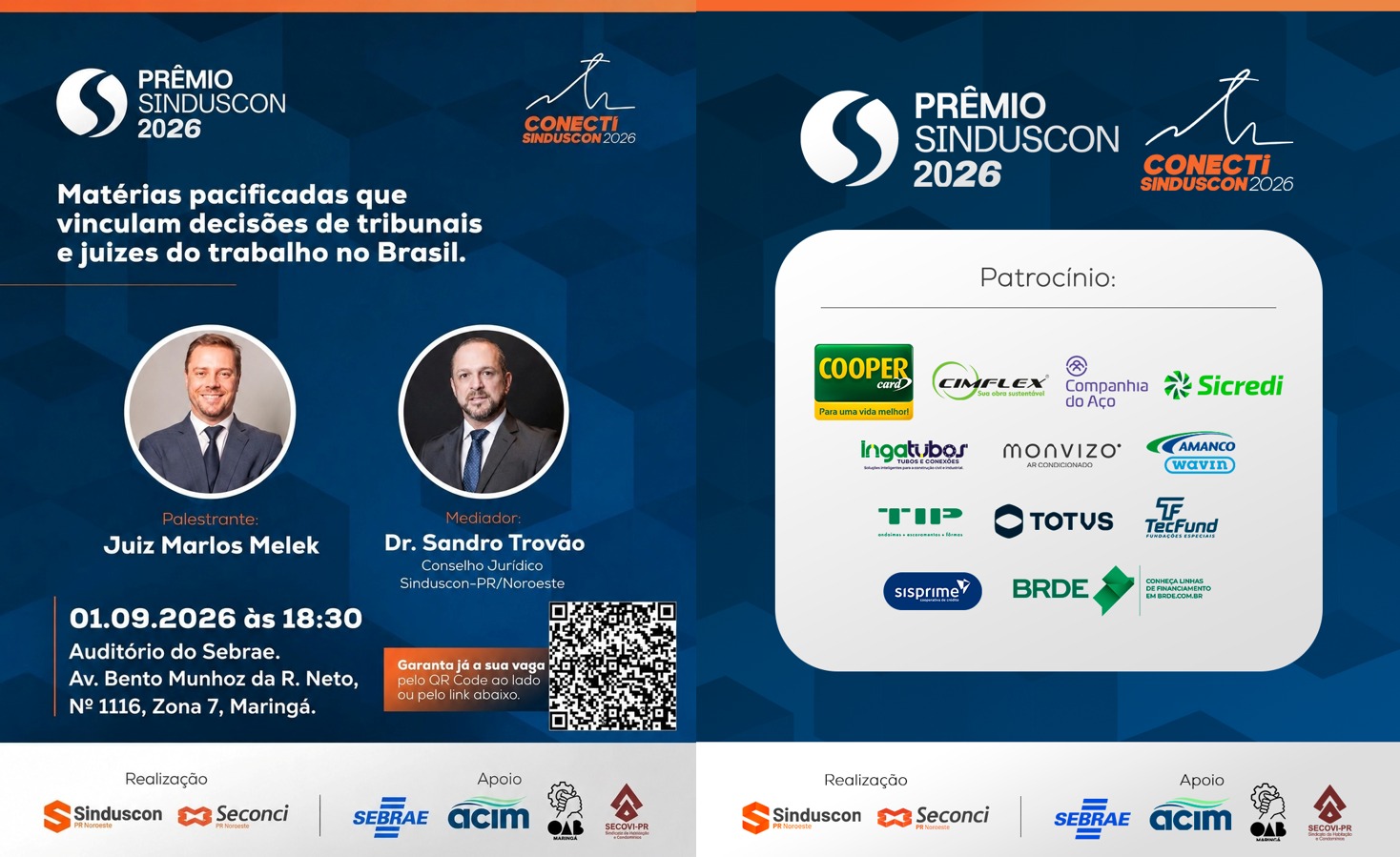 Matérias pacificadas que vinculam decisões de tribunais e juizes do trabalho no Brasil