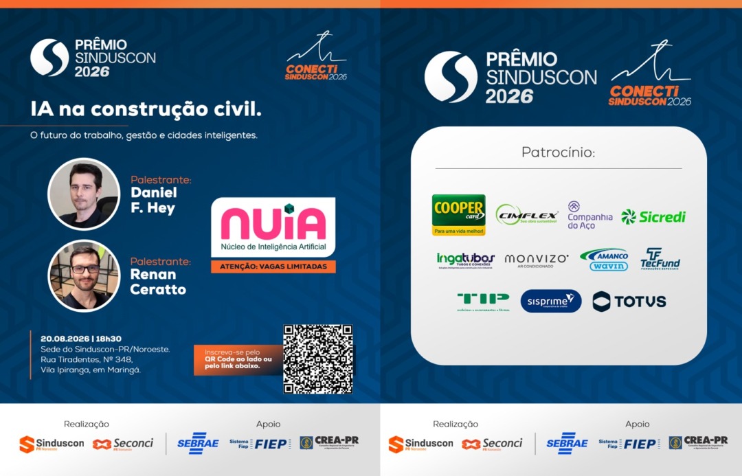 IA NA CONSTRUÇÃO CIVIL