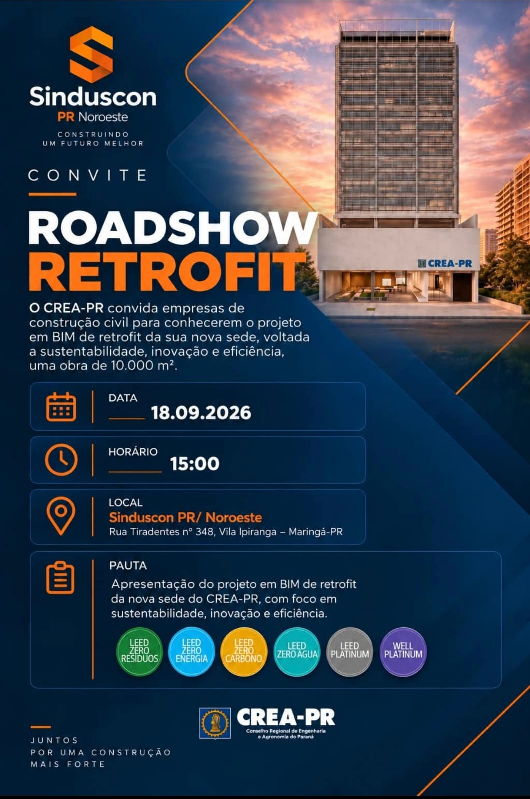 Roadshow Retrofit